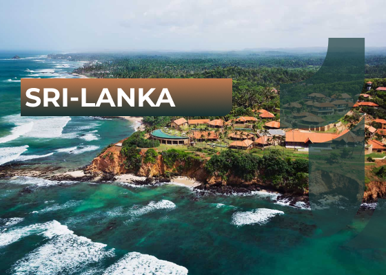 Şri-Lanka: Hind okeanının möhtəşəm adası