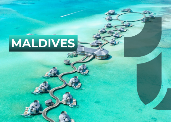 Maldiv adaları: Dünyadaki cənnət
