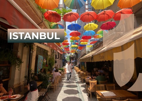 İstanbulun ən yaxşı restoranları